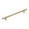 Hickory Hardware Bar Pulls Collection Pull 7-9/16 Inch 192mm Center to Center Champagne Bronze Finish HH075597-CBZ - alternate 6
